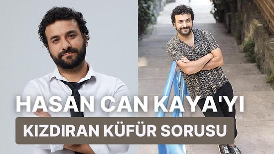 Hasan Can Kaya'nın Babası İle İlgili İtirafları Duygusal Anlar Yaşattı! "Para Kazanana Kadar Lanetlenirsin"