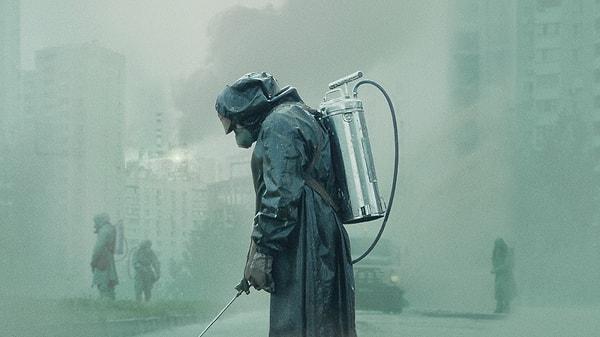 1. Chernobyl, 2019