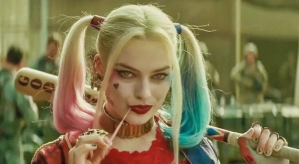 4. Harley Quinn - The Suicide Squad