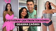 Venezuelalı Influencer Georgilaya: "Ronaldo Beni Odasına Çağırdı, Gücüyle Beni Manipüle Etti"