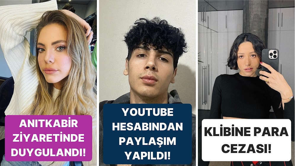 3 Mart'ta Yaşanan Son Dakika Magazin Haberlerini ve Güncel Magazin Olaylarını Anlatıyoruz!
