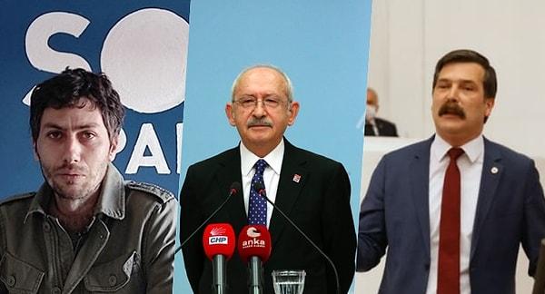 CHP Genel Başkanı Kemal Kılıçdaroğlu'nun SOL Parti ve Türkiye İşçi Partisi ile görüştüğünü hatırlatan Destici, Kılıçdaroğlu'nun önümüzdeki günlerde HDP ile de görüşebileceğini dile getirdi.