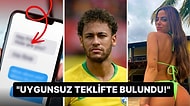 Yetenekli Olduğu Kadar Yakışıklı Olan Neymar'ın Aşk Hayatı ile İlgili Bomba Bir İddia Ortaya Atıldı!