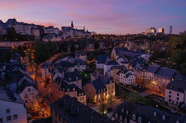 6. Luxembourg