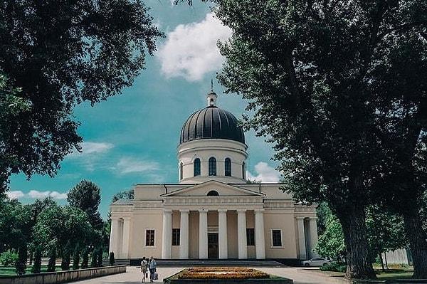 7. Chisinau, Moldova