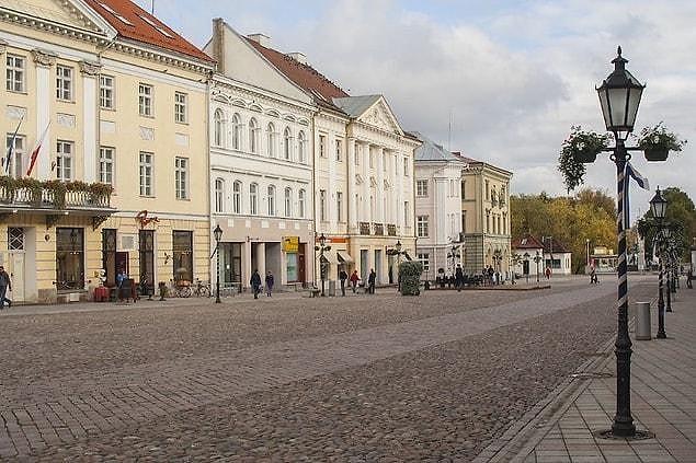 9. Tartu, Estonia