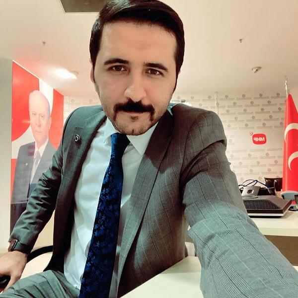 MHP Sosyal Medya Sorumlusu Hüseyin Özkan da İYİ Parti’nin son kez seçime gireceğini iddia etti.
