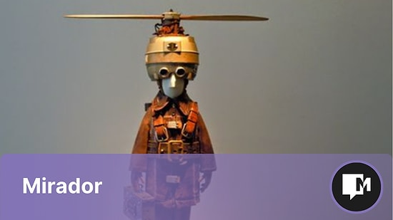 Obsesif, Kompulsif, Bir Garip Adam: Helikopter Abbas