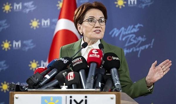 İYİ Parti Genel Başkanı Meral Akşener’in Kemal Kılıçdaroğlu’nun Cumhurbaşkanlığı adaylığını kabul etmeyerek Mansur Yavaş ve Ekrem İmamoğlu’nu adaylığa davet etmesi gündeme bomba gibi düştü.