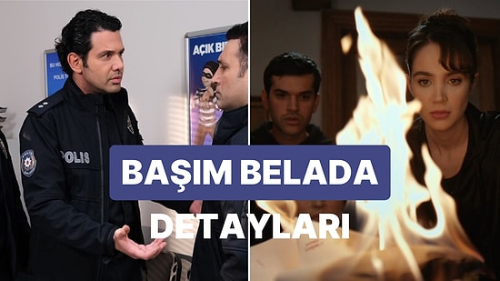 Başım Belada Oyuncuları Kimler? Başım Belada Dizisi Konusu ve Oyuncu Kadrosu