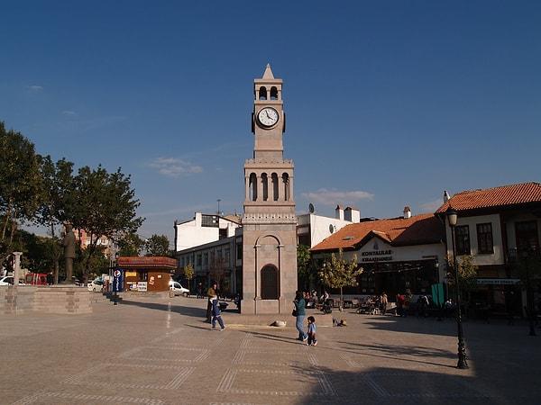 3. Ankara Saat Kulesi