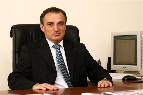 Mustafa Karaalioğlu'nun Kariyeri