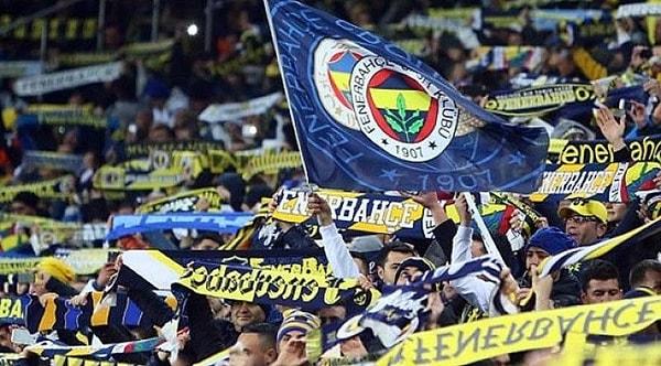 Süper Lig'de oynanan Fenerbahçe Konya Spor maçında Fenerbahçe taraftarlarının 'hükümet istifa' sloganları atması gündem olmuştu.