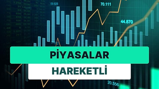 Piyasalarda Gündem, Veriler, Faiz Kararları ve Powell'ın Sunumuna Odaklı Olacak