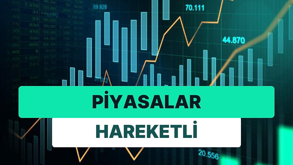 Piyasalarda Gündem, Veriler, Faiz Kararları ve Powell'ın Sunumuna Odaklı Olacak