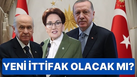 "İYİ Parti Cumhur İttifakı'na Dahil Olacak" İddiasına Cevap Geldi