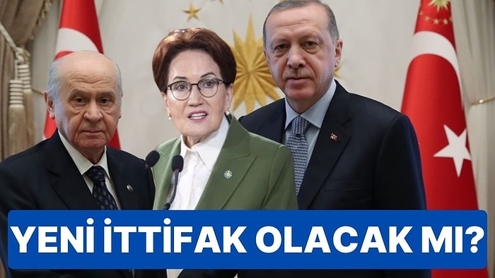 "İYİ Parti Cumhur İttifakı'na Dahil Olacak" İddiasına Cevap Geldi