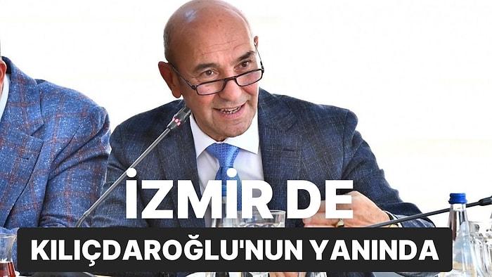 İzmir Büyükşehir Belediye Başkanı Tunç Soyer: ‘Yepyeni Bir Dönem Başlıyor’