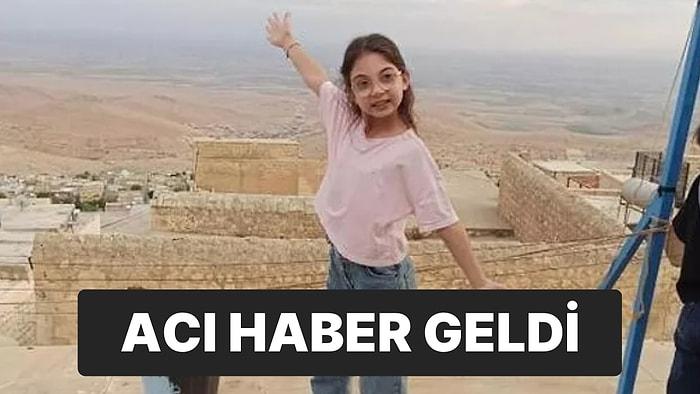 Depremden Sonra Haber Alınamayan 10 Yaşındaki Mukaddes Erva Aktaş Hayatını Kaybetmiş