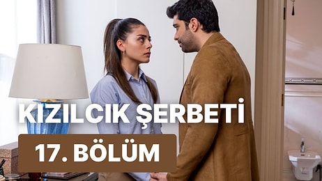 İşlerin Çok Karıştığı Kızılcık Şerbeti Dizisi'nin 17. Bölüm Kıyafetleri