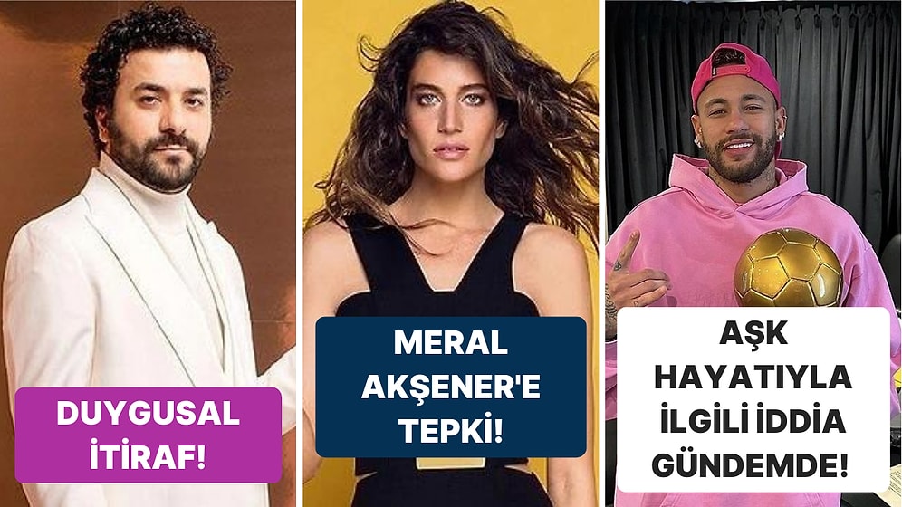 4 Mart'ta Yaşanan Son Dakika Magazin Haberlerini ve Güncel Magazin Olaylarını Anlatıyoruz!