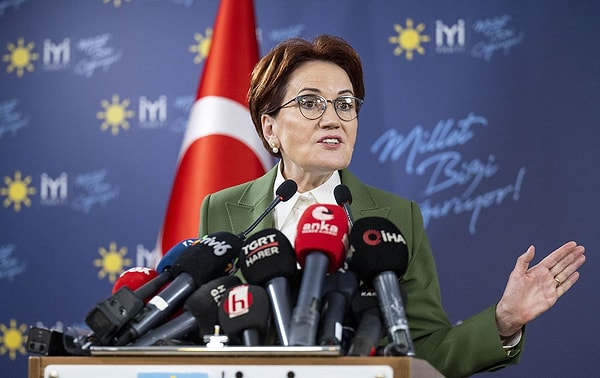 Meral Akşener, ittifaktan ayrılarak Ekrem İmamoğlu ve Mansur Yavaş’a Cumhurbaşkanlığı adaylığı için çağrıda bulunmuştu.