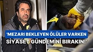 Siyasetin Deprem Gündeminin Önüne Geçmesine Mahsun Kırmızıgül Ateş Püskürdü!