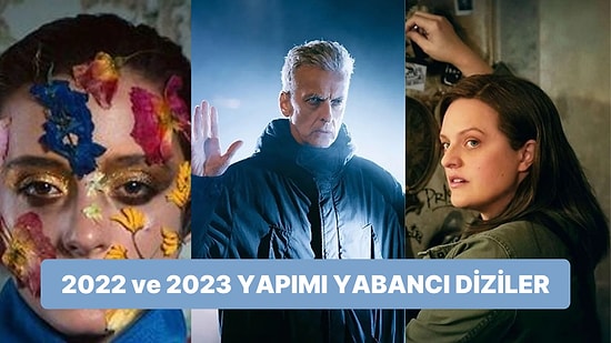 İzlerken Kendinizi Kaptıracağınız 2022 ve 2023 Yapımı Yüksek Puanlı Yabancı Diziler