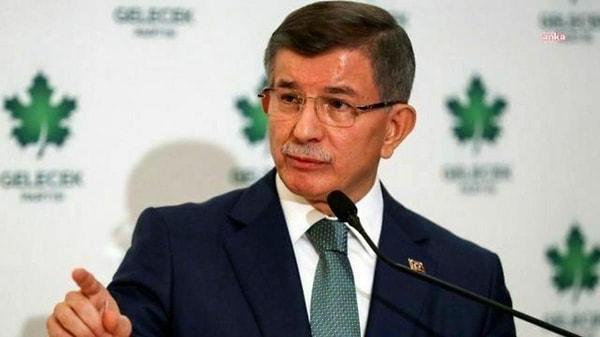 Gelecek Partisi lideri Ahmet Davutoğlu ise konu hakkında yazılı bir açıklamada bulundu.