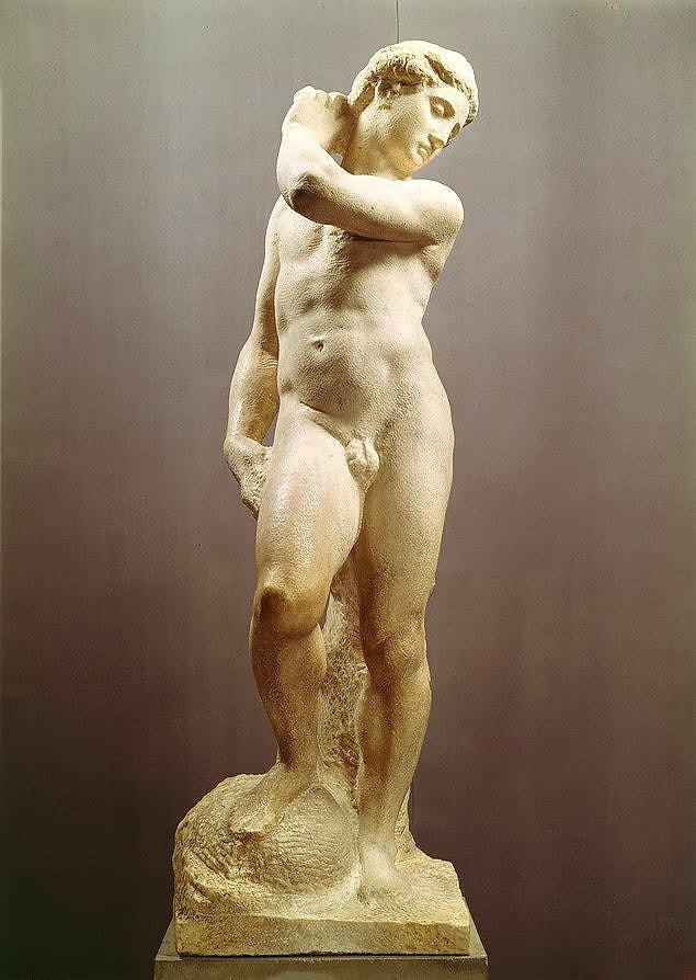 5. David-Apollo, Michelangelo