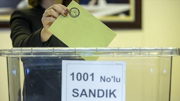 Cumhur İttifak'nın oy oranı %51,64, Millet İttifakı'nın oy oranı ise %37,57 olarak kayıtlara geçti. İYİ Parti'nin oy oranı % 7,45 oldu.