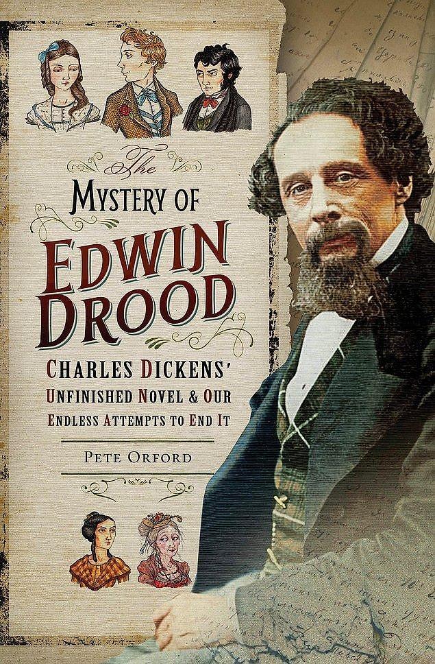 12. The Mystery of Edwin Drood, Charles Dickens