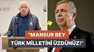 'Aday Olun' Çağrısını Geri Çeken Ümit Özdağ'dan Mansur Yavaş'a Yaylım Ateşi!
