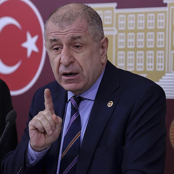Nisan 2022’den bu yana Yavaş’a adaylık çağrısında bulunan Zafer Partisi Genel Başkanı Ümit Özdağ, çağrısını bir kez daha tekrarlayarak yurttaşları pazar günü Ankara Büyükşehir Belediyesi’nin önüne davet etti.