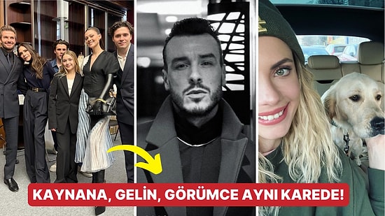 Victoria Beckham Gelinini Paylaştı! Bugün Ünlülerin Dikkat Çeken Instagram Paylaşımları (4 Mart)
