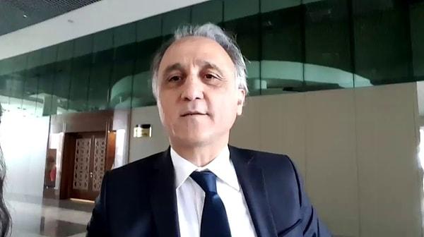 Akşener'in açıklamalarının ardından Bülent Gürsoy, İYİ Parti Genel İdare Kurulu üyeliğinden istifa ettiğini açıkladı.