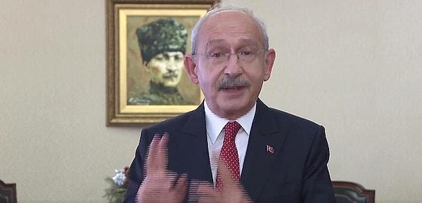 Akşener’in sözlerinin ardından ilk açıklama CHP lideri Kemal Kılıçdaroğlu’ndan geldi.
