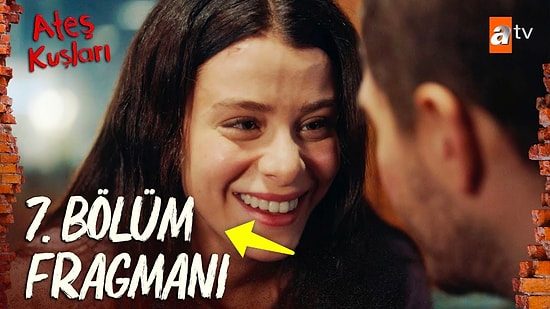 Ateş Kuşları Son Bölüm Fragmanı Yayınlandı! Ateş Kuşları 7. Bölüm Fragmanı ve Son Bölüm Özeti