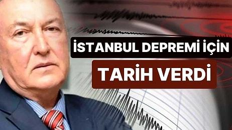 Prof. Dr. Övgün Ahmet Ercan: “2045 Yılına Kadar İstanbul’a Deprem Gelmez”