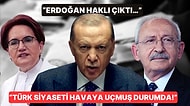 "Erdoğan Haklı Çıktı... Türk Siyaseti Havaya Uçmuş Durumda!" Yunan Basını 6'lı Masa Krizini Manşetine Taşıdı!