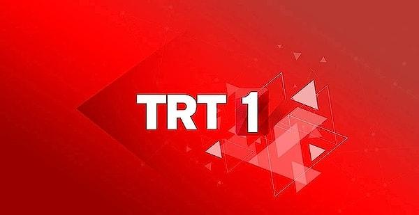 6 Mayıs Cumartesi TRT 1 Yayın Akışı