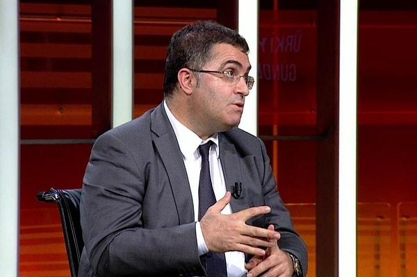 Habertürk’ün canlı yayınında konuşan hukuk profesörü Ersan Şen, İYİ Parti’den talep gelmesi durumunda aday olabileceğini, görevden kaçmayacağını söyledi.