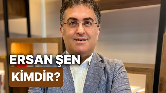 Ersan Şen Kimdir ve Nerelidir? Hukuk Profesörü Ersan Şen Hakkında Merak Edilenler