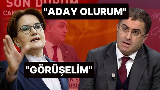 Hukuk Profesörü Ersan Şen: "Teklif Gelirse Cumhurbaşkanı Adayı Olurum"