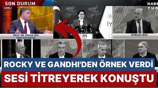 Meral Akşener, Cumhurbaşkanlığı Adaylığı İçin Ersan Şen'i Görüşmeye Çağırdı: İşte Canlı Yayında Tüm Yaşananlar