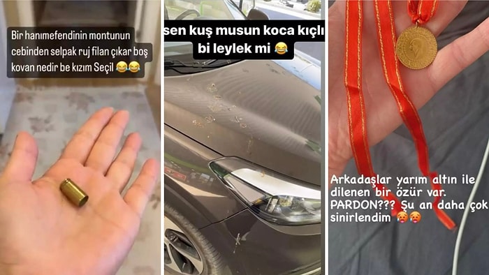 Paylaşımlarıyla Takipçilerine Adeta Görgü Dersi Veren Sosyal Medya Kullanıcıları