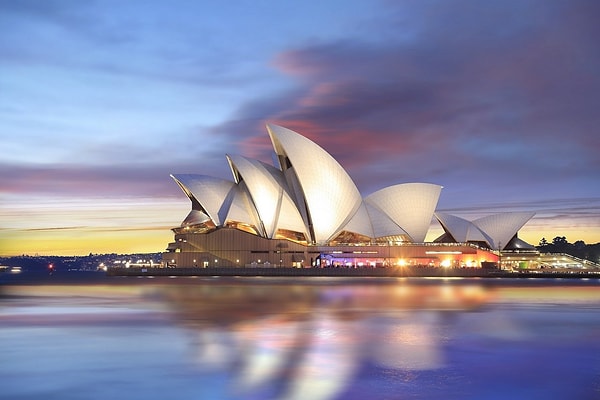 Вы из АВСТРАЛИИ!