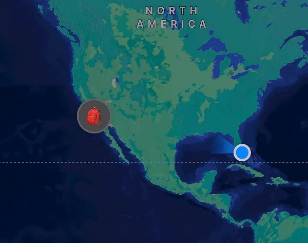 8. Где живу я vs где авиаперевозчик оставил мой чемодан после очередного полета 😣