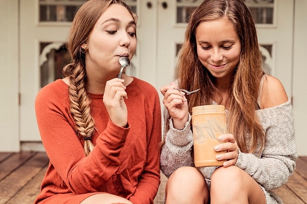 Вы – арахисовая паста!