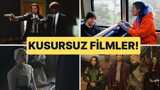 İzleyecek Bir Şeyler Arayanlar İçin Gerilimden Fantastiğe Adeta Mükemmel Ötesi Olan Filmler